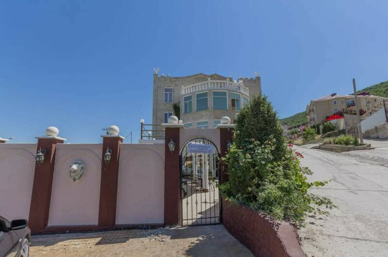 Изображение Изображение гостиницы &quot;Гостевой дом «Седьмая миля»&quot; #3 #3