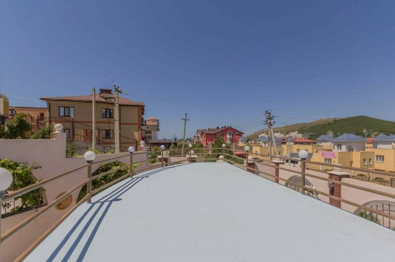 Изображение Изображение отеля / гостиницы "Гостевой дом «Седьмая миля»" #11 #9