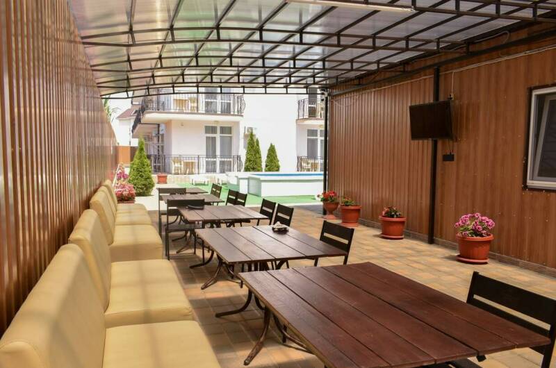 Изображение Изображение гостиницы &quot;Гостевой дом «Совиньон»&quot; #2 #2