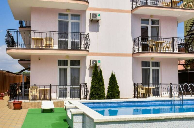 Изображение Изображение гостиницы &quot;Гостевой дом «Совиньон»&quot; #7 #7