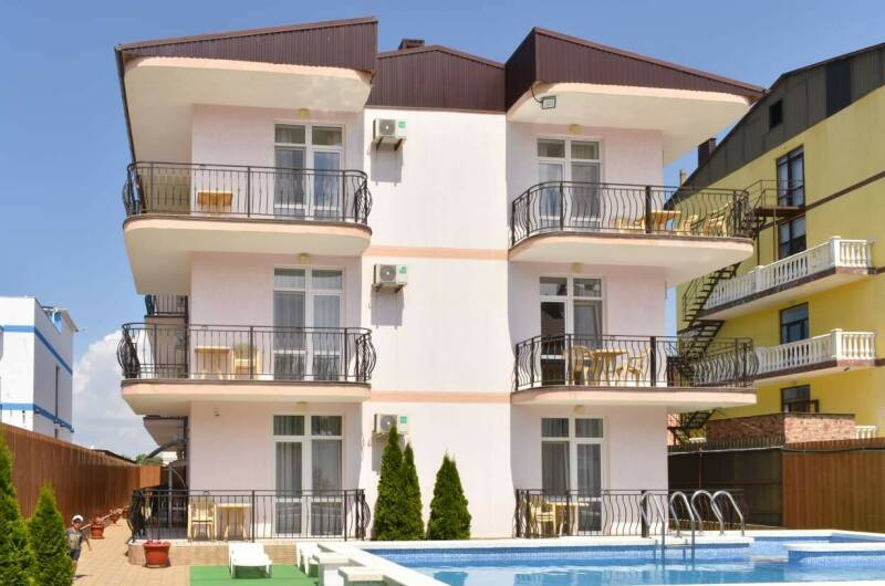 Изображение Изображение отеля / гостиницы "Гостевой дом «Совиньон»" #10 #8