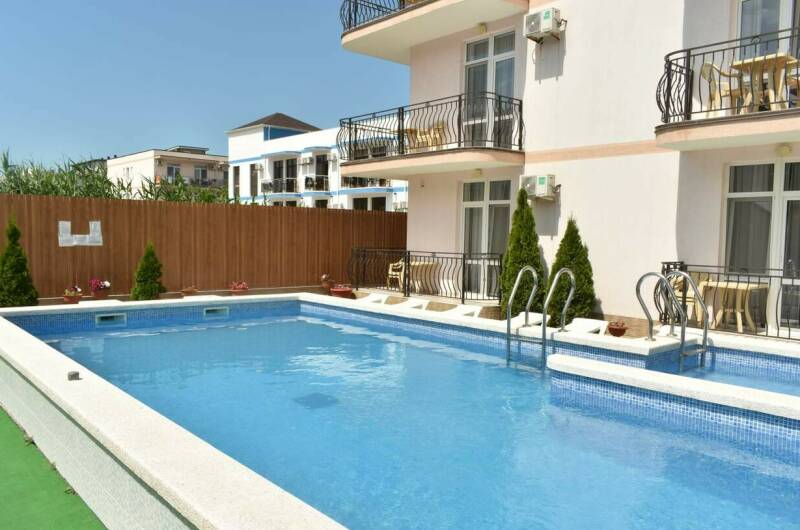 Изображение Изображение отеля / гостиницы "Гостевой дом «Совиньон»" #11 #9