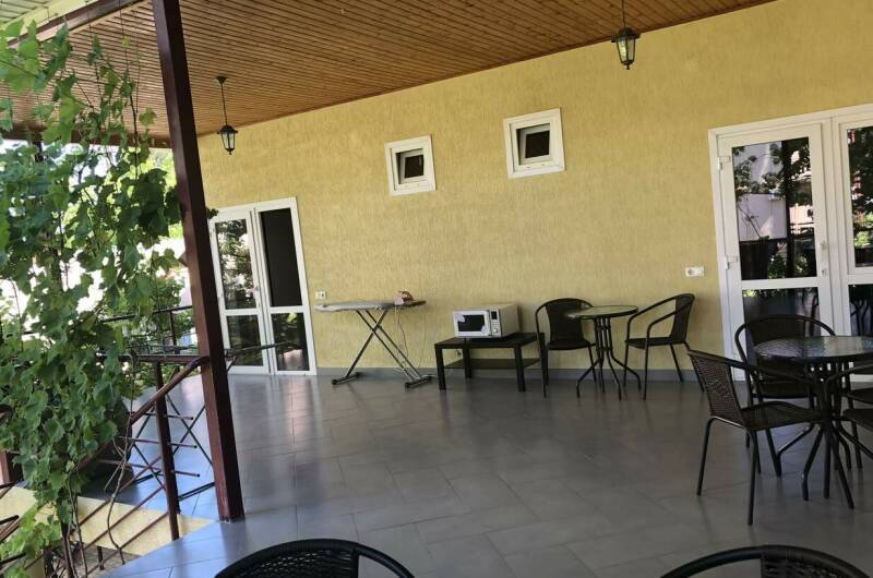 Изображение Изображение гостиницы "Гостевой дом «Семейный»" #1 #1