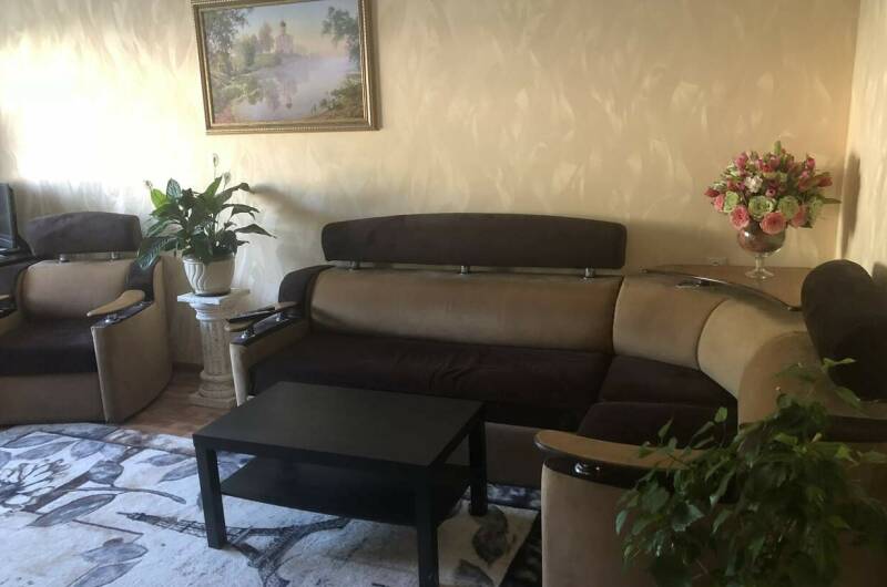 Изображение Изображение квартиры &quot;Квартира трехкомнатная&quot; #1 #1