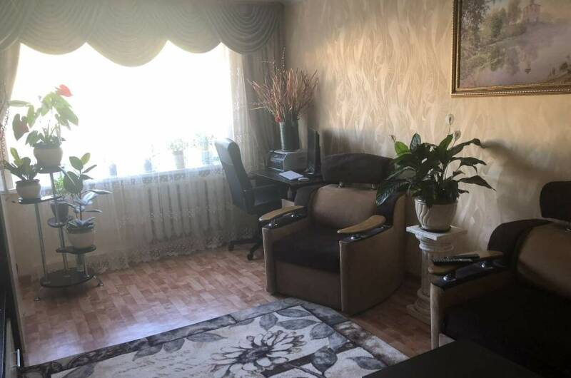 Изображение Изображение квартиры &quot;Квартира трехкомнатная&quot; #4 #4