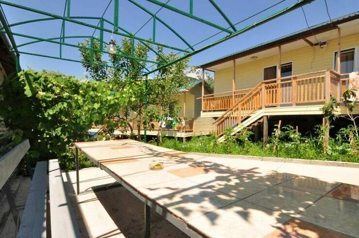 Изображение Изображение гостиницы &quot;Гостевой дом «Мандариновый рай»&quot; #1 #1