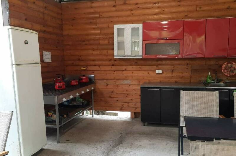 Изображение Изображение отеля / гостиницы "Гостевой дом «Мандариновый рай»" #11 #9