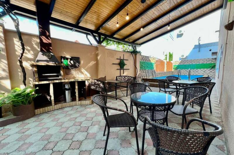 Изображение Изображение гостиницы &quot;Гостевой дом «Одиссея»&quot; #6 #6