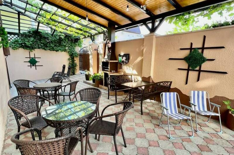 Изображение Изображение отеля / гостиницы "Гостевой дом «Одиссея»" #10 #8