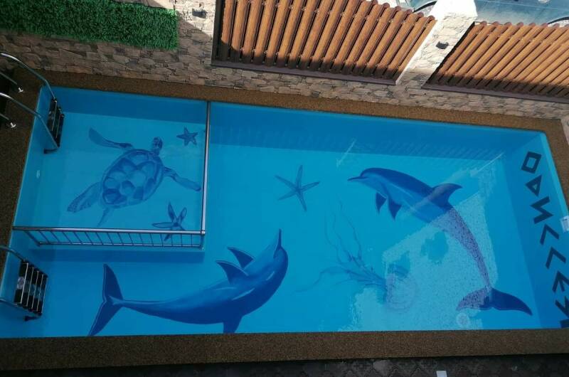 Изображение Изображение отеля / гостиницы "Гостевой дом «Одиссея»" #11 #9