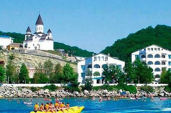 Изображение Изображение гостиницы "Гостевой дом «У деды Славы»" #2 #2