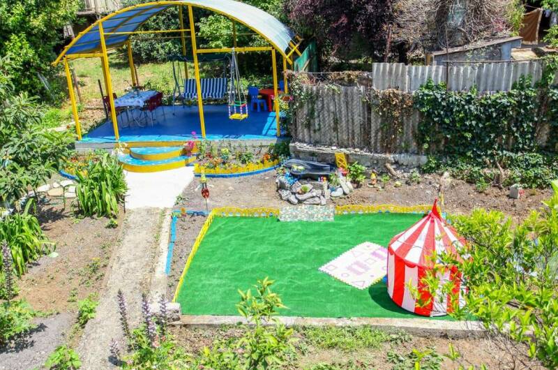 Изображение Изображение отеля / гостиницы "Частный дом «Четыре сезона»" #11 #9