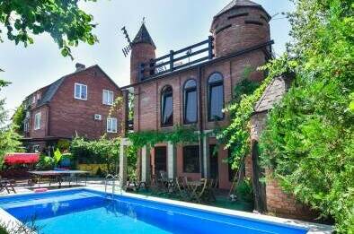 Изображение Изображение гостиницы "Гостевой дом «Старый замок»" #1 #1