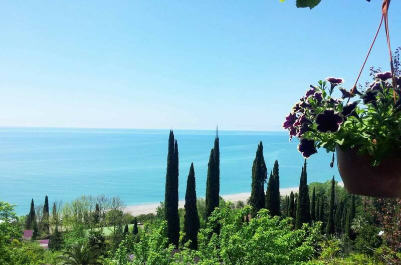 Изображение Изображение гостиницы &quot;Частный сектор «У Ирины»&quot; #1 #1