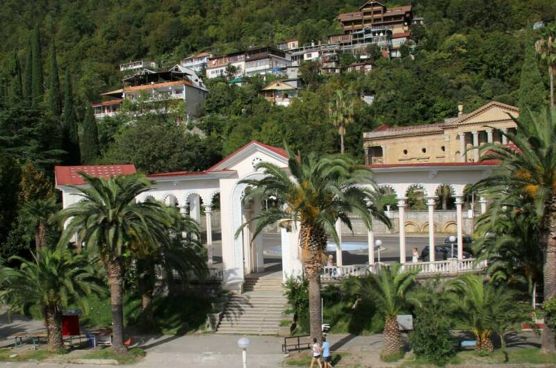 Изображение Изображение гостиницы &quot;Частный сектор «У Ирины»&quot; #6 #6