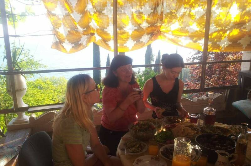 Изображение Изображение отеля / гостиницы "Частный сектор «У Ирины»" #11 #9