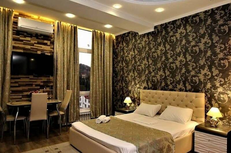 Изображение Изображение квартиры "Аппартамент в «Monaco club»" #1 #1