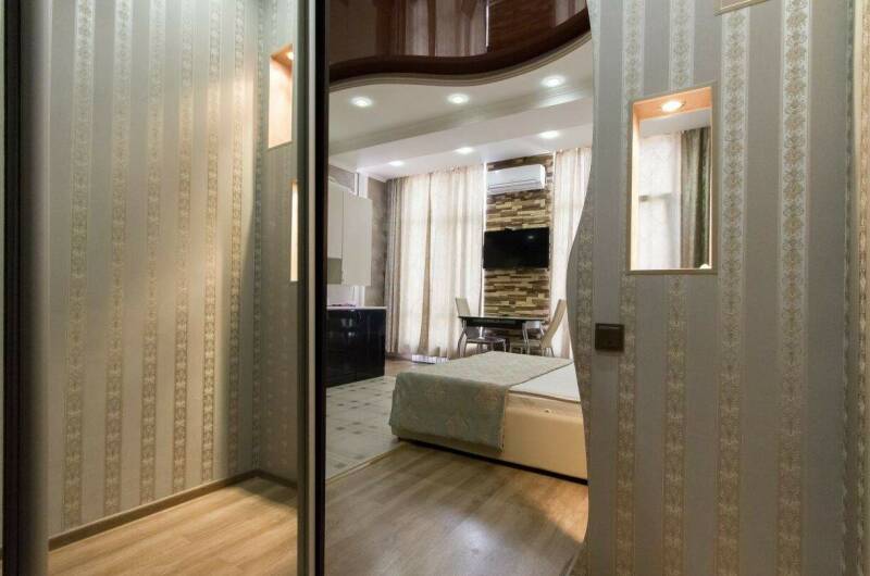 Изображение Изображение квартиры "Аппартамент в «Monaco club»" #7 #7