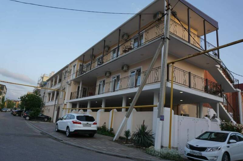 Изображение Изображение гостиницы "Гостевой дом «Виктория»" #1 #1