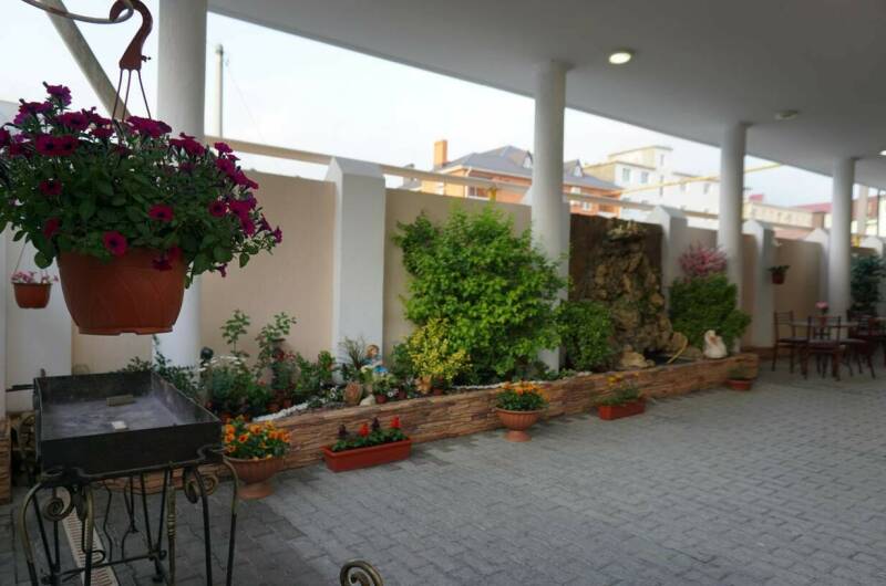 Изображение Изображение гостиницы "Гостевой дом «Виктория»" #2 #2