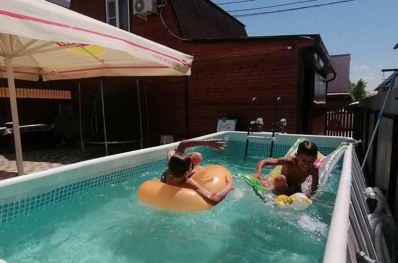 Изображение Изображение квартиры &quot;Коттедж «Солнечный»&quot; #3 #3