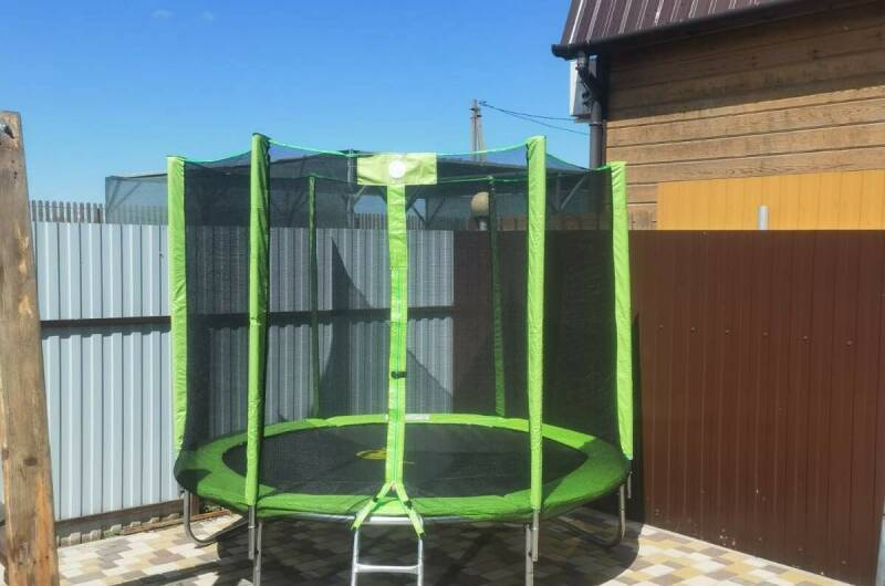 Изображение Изображение квартиры &quot;Коттедж «Солнечный»&quot; #8 #8