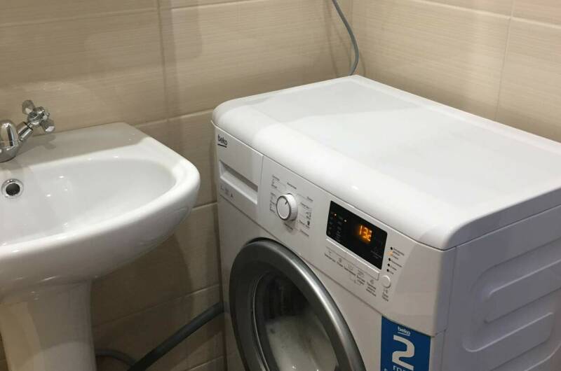 Изображение Изображение квартиры / апартамента "Однокомнатная квартира в Приморском" #11 #9