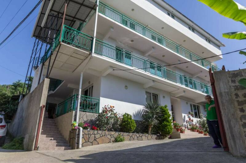 Изображение Изображение гостиницы "Гостевой дом «Гаро»" #2 #2