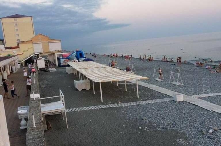 Изображение Изображение гостиницы "Гостевой дом «Гаро»" #3 #3