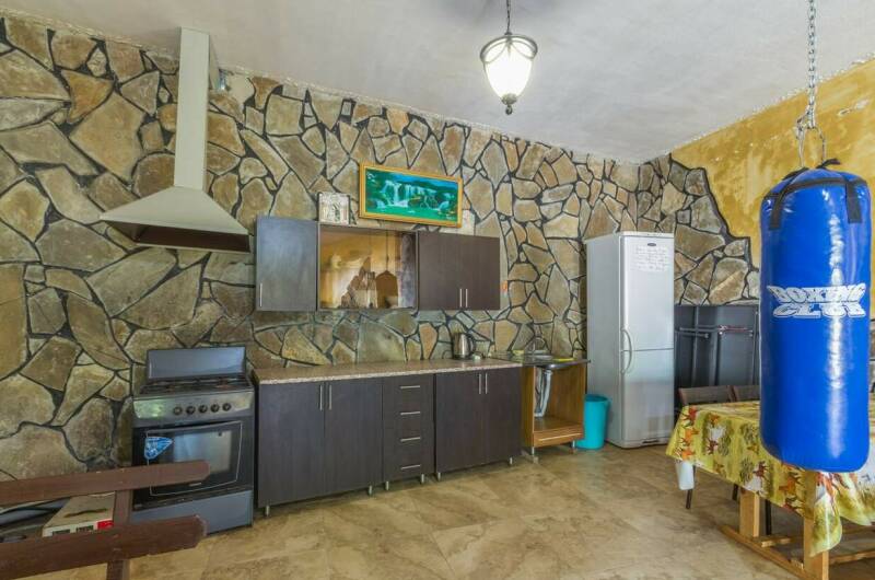 Изображение Изображение гостиницы "Гостевой дом «Гаро»" #8 #8