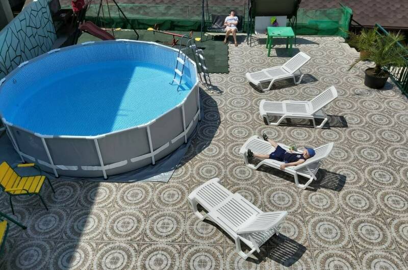 Изображение Изображение отеля / гостиницы "Гостевой дом «Гаро»" #10 #8