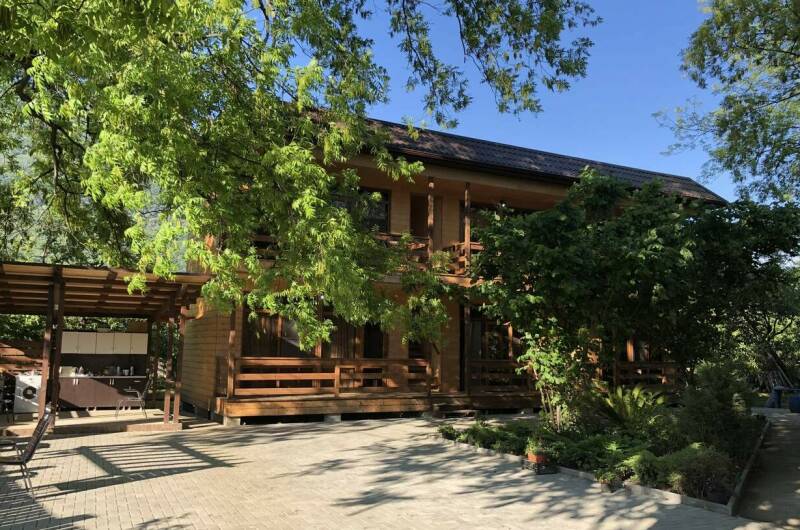 Изображение Изображение гостиницы &quot;Гостевой дом «Веранда»&quot; #1 #1