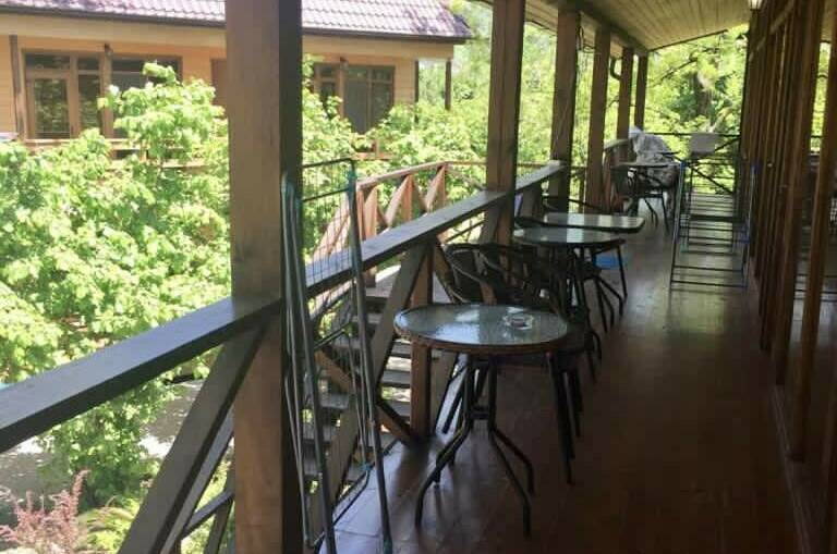 Изображение Изображение отеля / гостиницы "Гостевой дом «Веранда»" #10 #8