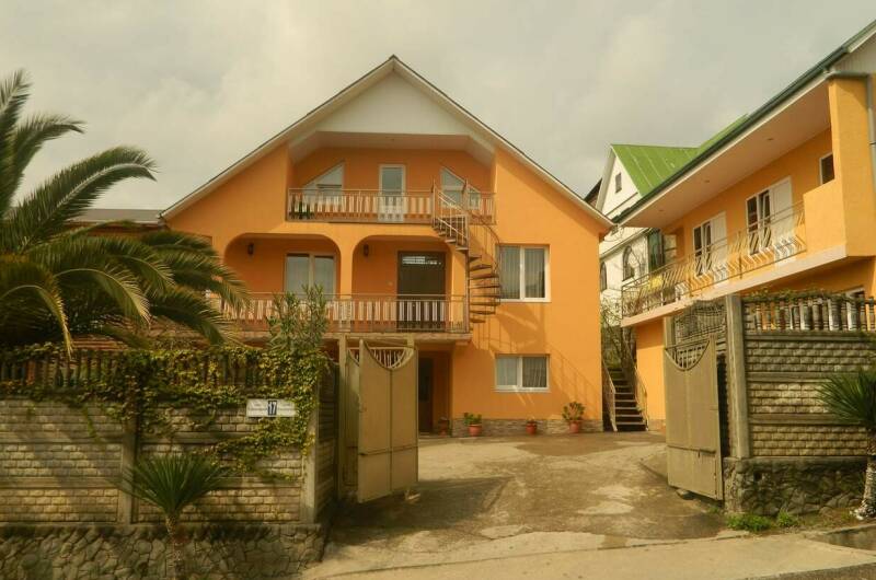 Изображение Изображение гостиницы "Гостевой дом «Оранж»" #1 #1