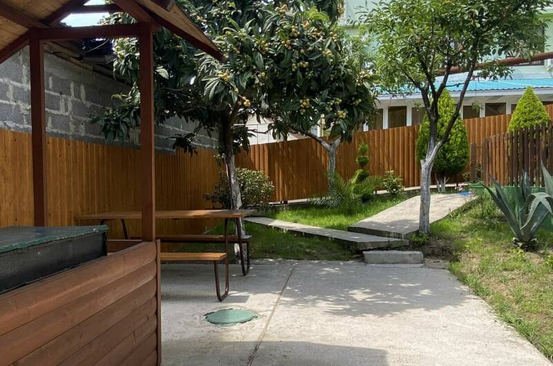 Изображение Изображение отеля / гостиницы "Гостевой дом «Оранж»" #10 #8