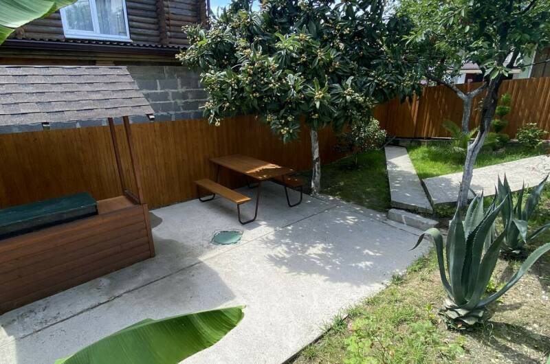 Изображение Изображение отеля / гостиницы "Гостевой дом «Оранж»" #11 #9