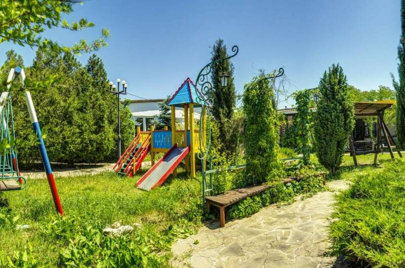 Изображение Изображение гостиницы &quot;Парк-Отель «Казантип Центр»&quot; #1 #1