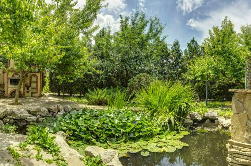 Изображение Изображение гостиницы &quot;Парк-Отель «Казантип Центр»&quot; #2 #2