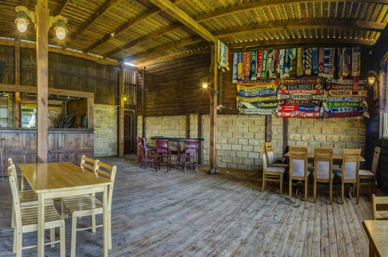 Изображение Изображение гостиницы &quot;Парк-Отель «Казантип Центр»&quot; #5 #5