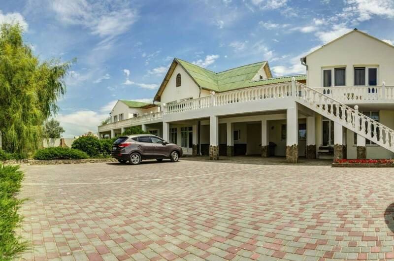 Изображение Изображение гостиницы &quot;Парк-Отель «Казантип Центр»&quot; #6 #6