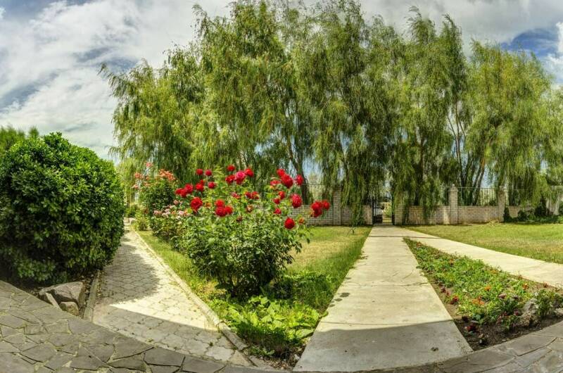 Изображение Изображение гостиницы &quot;Парк-Отель «Казантип Центр»&quot; #8 #8