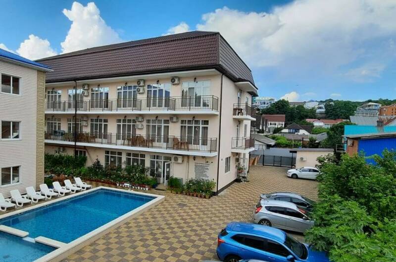 Изображение Изображение гостиницы &quot;Гостевой дом «Лариса»&quot; #1 #1