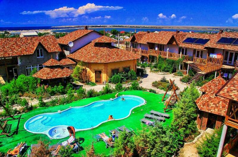 Изображение Изображение гостиницы "Отель «Марлин»" #1 #1