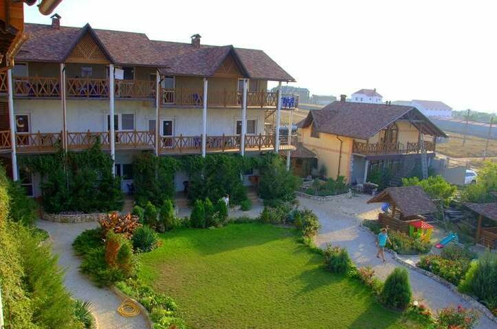 Изображение Изображение гостиницы "Отель «Марлин»" #6 #6