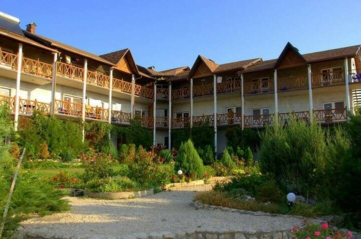 Изображение Изображение отеля / гостиницы "Отель «Марлин»" #10 #8