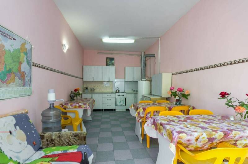 Изображение Изображение отеля / гостиницы "Гостевой дом «Мишель»" #10 #8