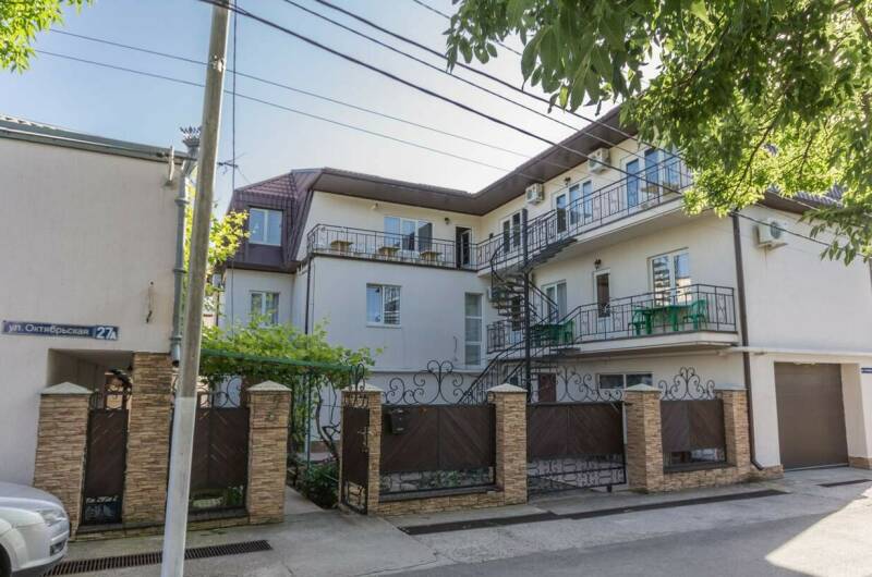 Изображение Изображение гостиницы "Гостевой дом «Оленька»" #1 #1