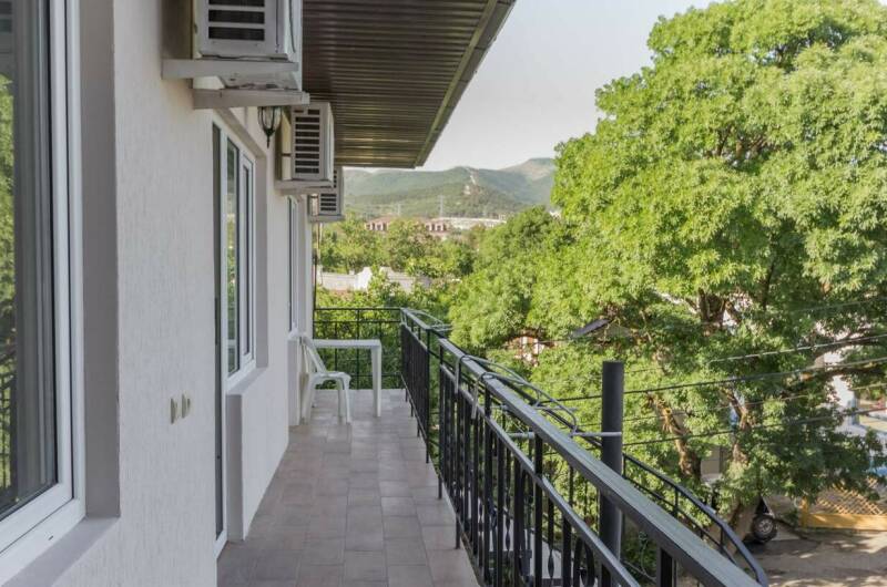 Изображение Изображение отеля / гостиницы "Гостевой дом «Оленька»" #10 #8