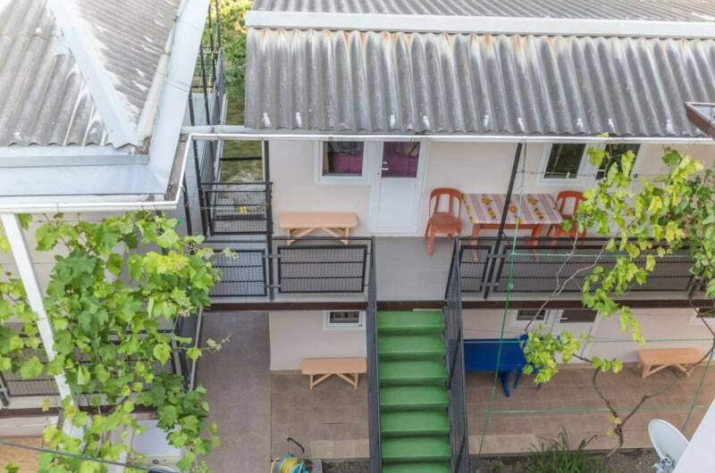 Изображение Изображение отеля / гостиницы "Гостевой дом «Оленька»" #11 #9