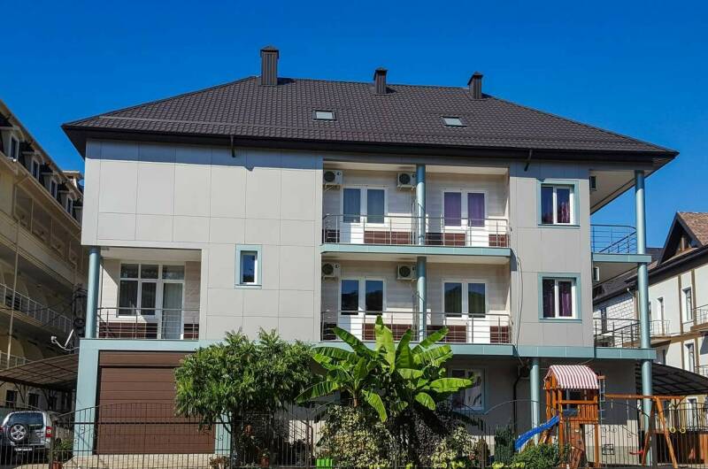 Изображение Изображение гостиницы &quot;Гостевой дом «Aкварель»&quot; #1 #1